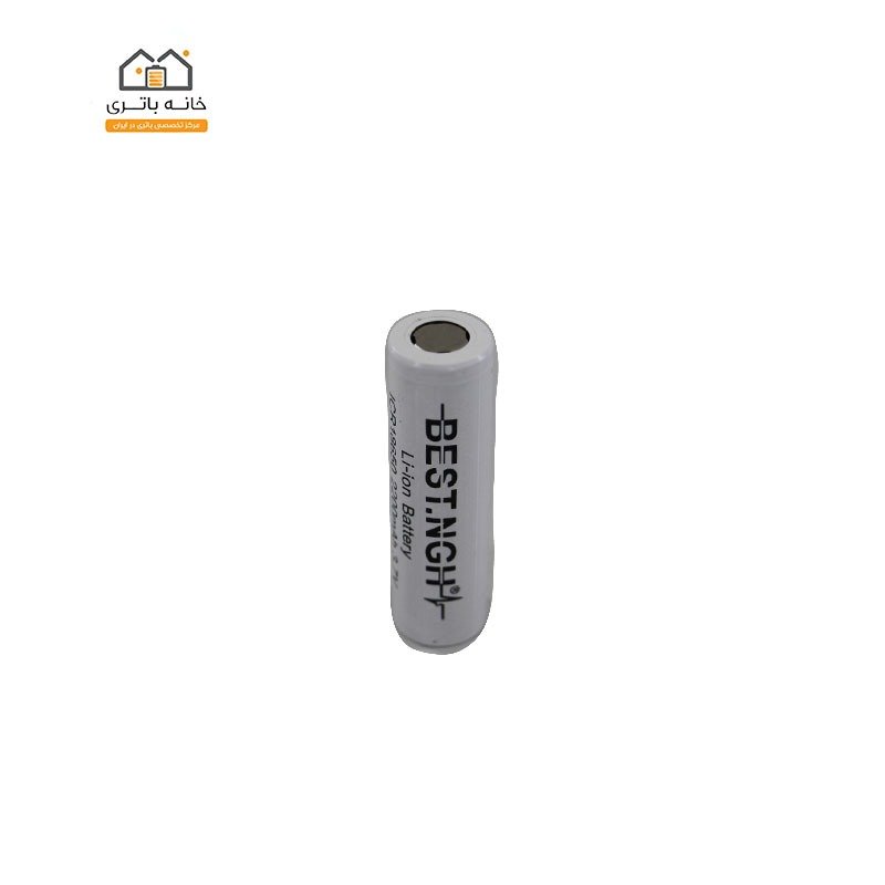 باتری شارژی قلمی سرتخت 800 میلی آمپر بست Best