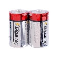 باتری بزرگ معمولی اولترا شیرینگ گیگاسل Gigacell