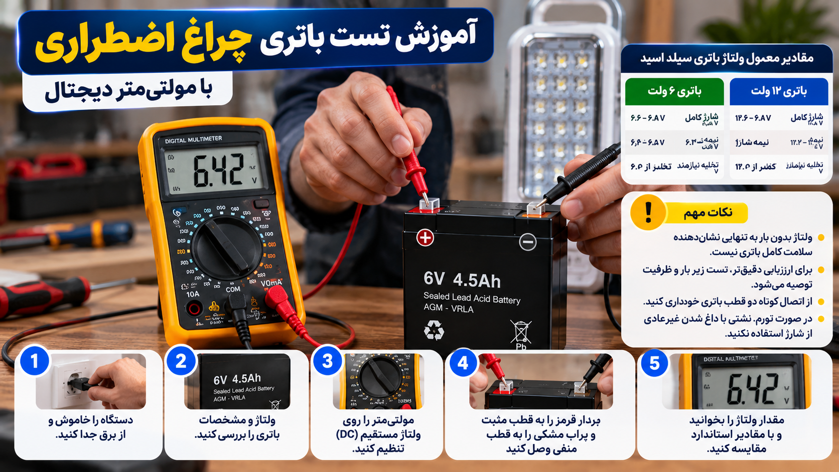 emergency-light-battery-multimeter-test.jpg