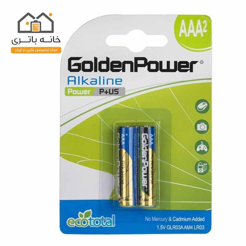 باتری نیم قلمی آلکالاین سونی