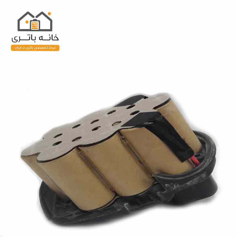 باتری دریل شارژی آاِگ 12 ولت 1500 میلی آمپر ساعت پر قدرت (پک نمونه یک)