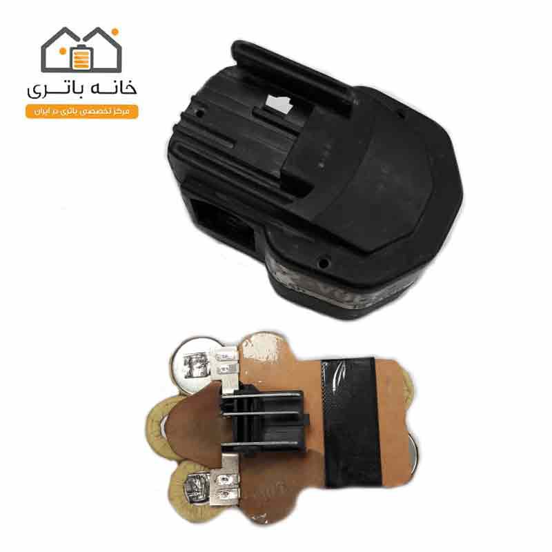 باتری دریل شارژی آاِگ 12 ولت 1500 میلی آمپر ساعت پر قدرت (پک نمونه دو)