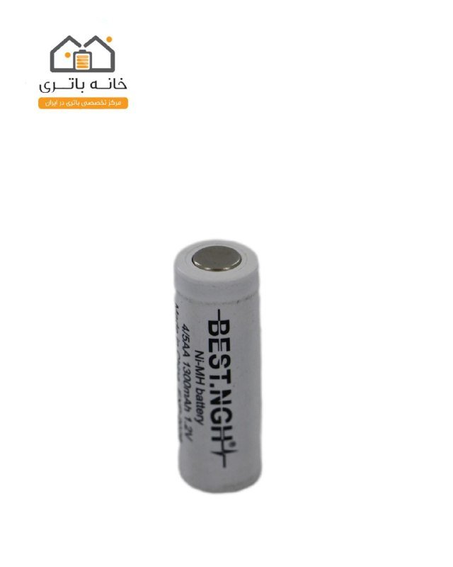 باتری شارژی 1300 میلی آمپر سایز 4/5AA بست Best