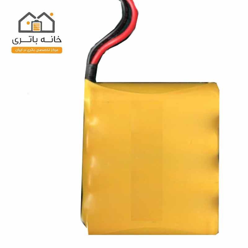 باتری ماشین کنترلی 4.8 ولت 1100میلی آمپر