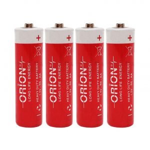 باتری قلمی 4عددی شیرینگ اوریون Orion