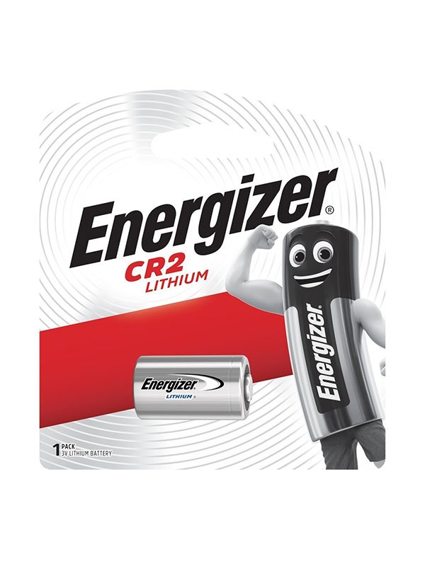 باتری لیتیوم انرژایزر CR2 energizer