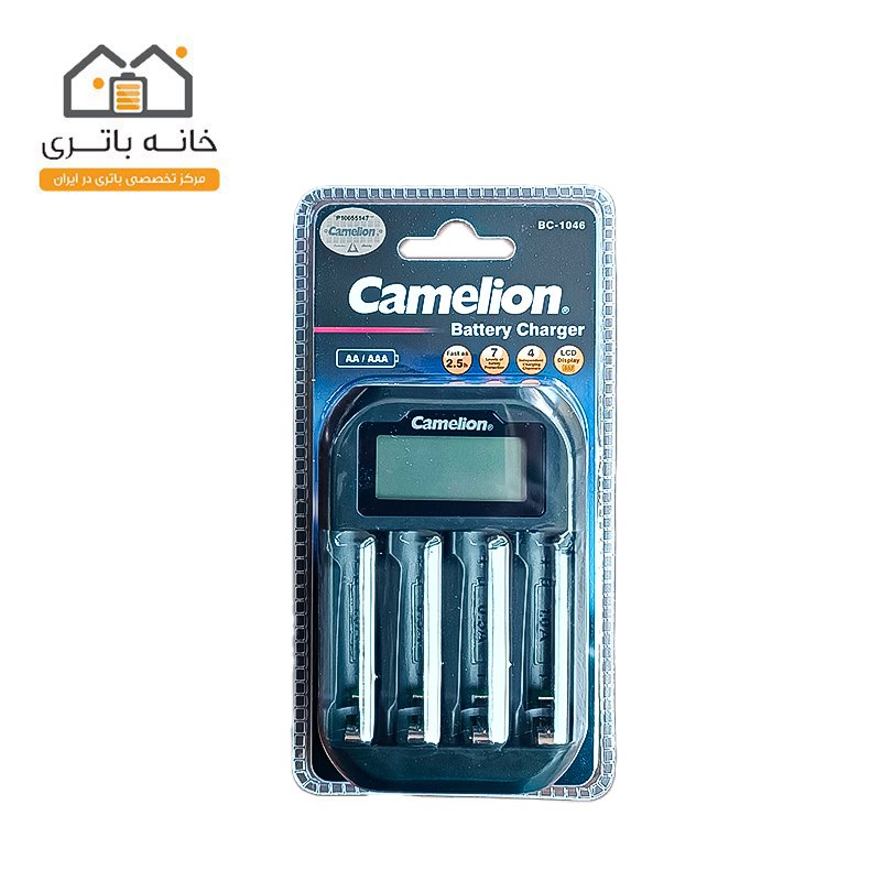 شارژر باتری کملیون 1046