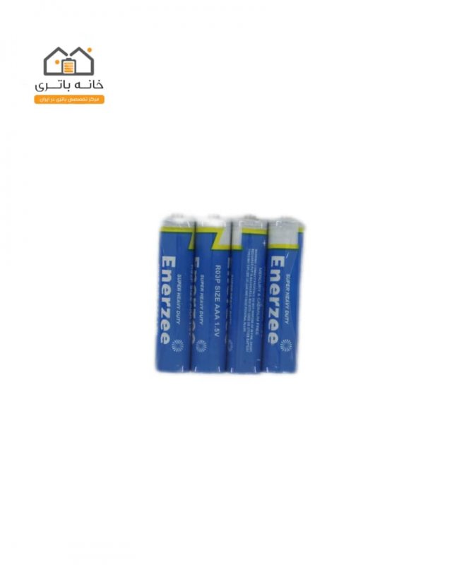 باتری نیم قلمی  شیرینگ 1+3 Super Heavy Duty کملیون R3P-BP4B