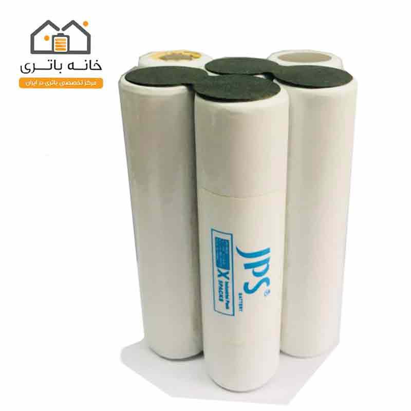 باتری جاروشارژی کنوود 14/4 ولت 1500 میلی آمپر جی پی اس