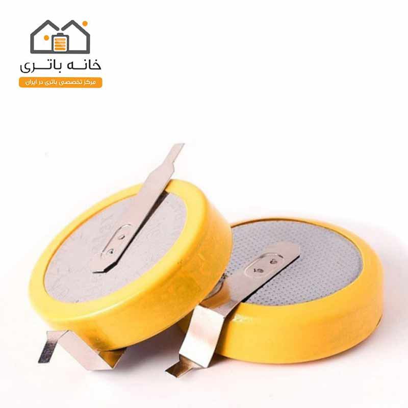 باطری سکه ای موریسلCR2450