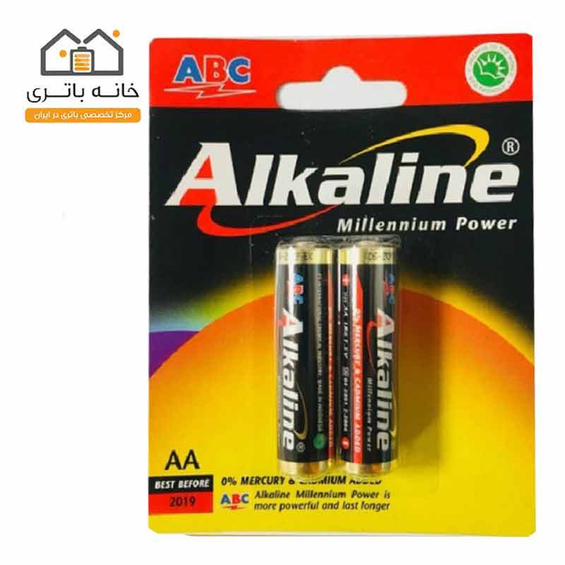 باتری قلمی آلکالاین پاناسونیک (AA)