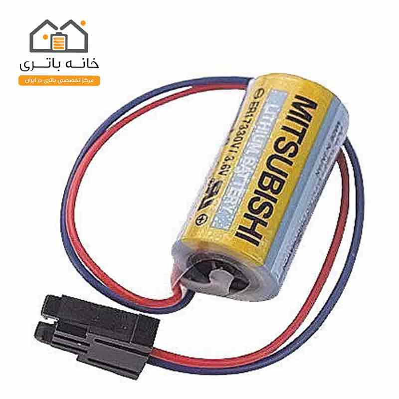 باتری میتسوبیشی لیتیوم 3 ولت CR17330