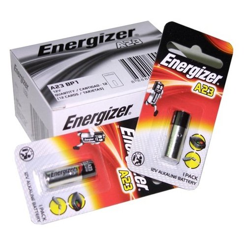 باتری ریموت A23 انرژایزر Energizer