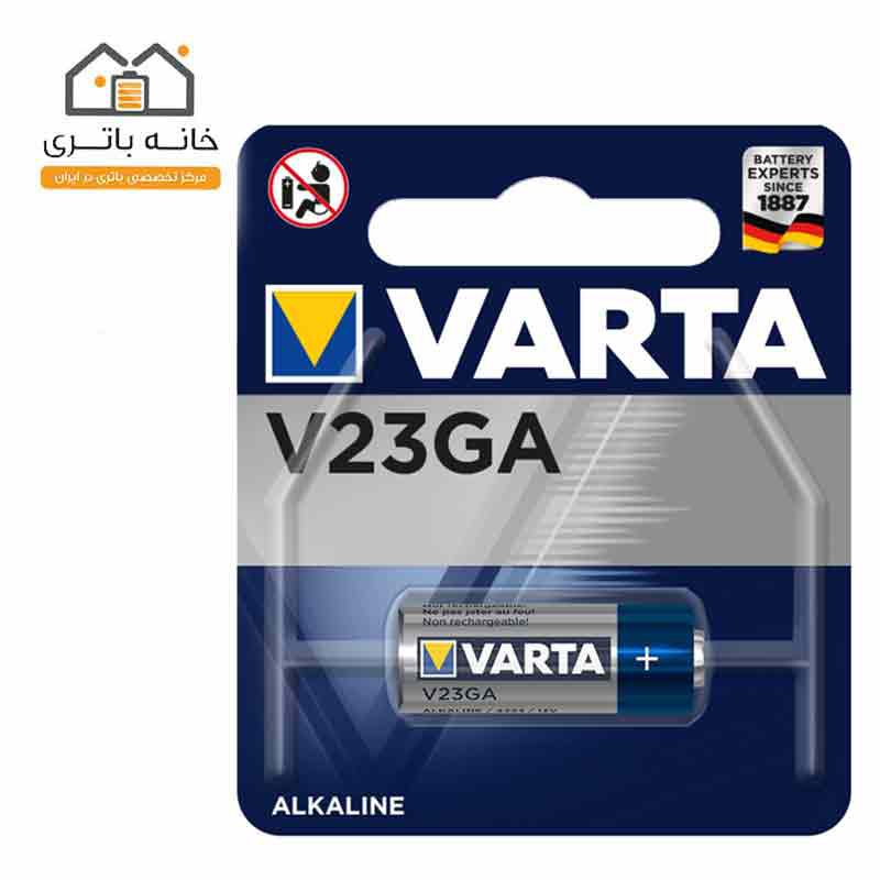 باتری ریموت 23 وارتا (varta)