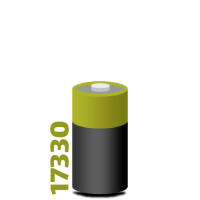 17330 Lithium Batteries