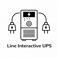 یو پی اس لاین اینتراکتیو