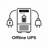 یو پی اس آفلاین