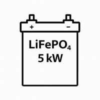 باتری لیتیوم فسفات آهن LiFePo4