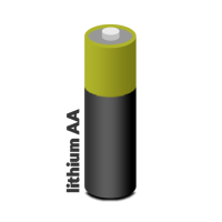 AA Lithium Batteries