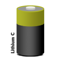 C Lithium Batteries