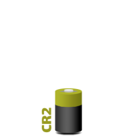 باتری CR2 لیتیوم