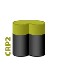 باتری CRP2 لیتیوم