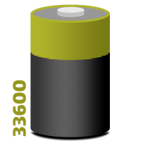33600 Lithium Batteries
