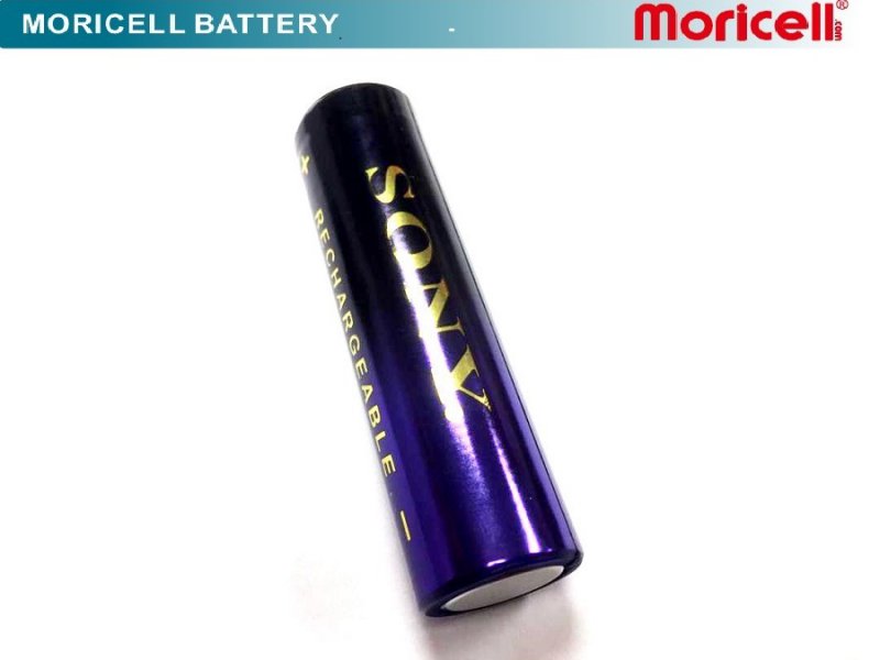 Pila Celda Bateria LG 18650 3.6v 2200 Mah