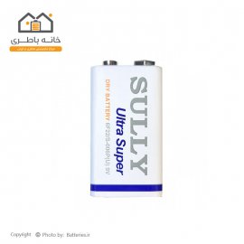 Sally Battery 9v