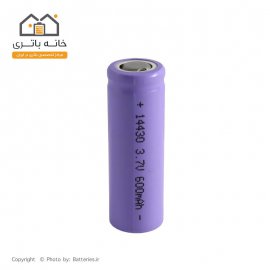 Lithium-ion battery 3.7V 14430