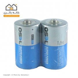 OSEL Super Power D Battery