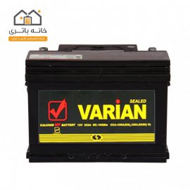 Varian battery 55 Ah saba battery