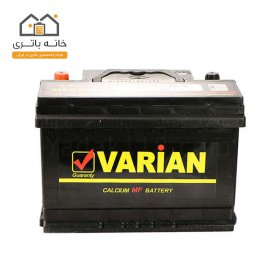 Varian battery 74 Ah saba battery