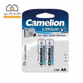 Camelion Battery Lithium FR6-BP2 P7 AA 2x