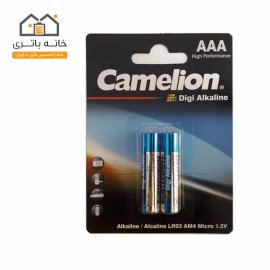 Camelion Battery Digi Alkakine LR03-BP2DG