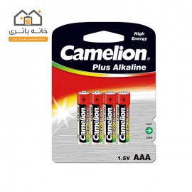 Camelion Plus Alkaline AA Battery LR03-BP4
