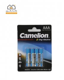 Camelion Battery Digi Alkakine LR03-BP4DG