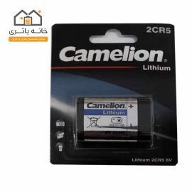 Camelion 2CR5-BP1R PHOTO LITHIUM Battery 1x