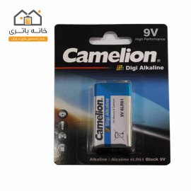 Camelion Battery Digi Alkakine 6LR61-BP1DG