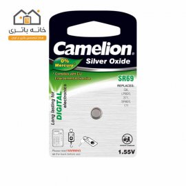 باتری Silver Oxide کملیون مدل SR69W-BP1
