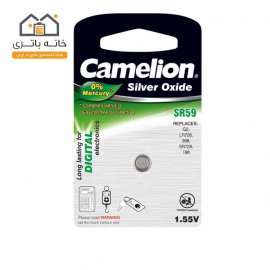 باتری Silver Oxide کملیون مدل SR59W-BP1