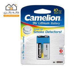 Camelion Battery Lithium 9V ER9V-BP1