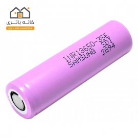 Lithium-ion Battery samsung 18650 3/7 v 3400 mAh