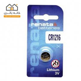 Renata CR1216 Battery