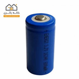 Lithium-ion battery 16340 3.7v 600mAh