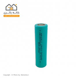 باتری لیتیوم آیون 18650 مکسل 3400mAh