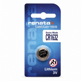 Renata CR1632 Battery