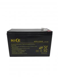 Nice Battery 12v 9Ah