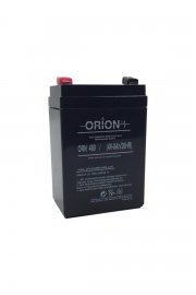 باتری سیلد اسید 4 ولت 8 آمپر اوریون orion