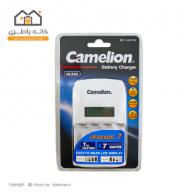 Battery Charger Model camelion 907